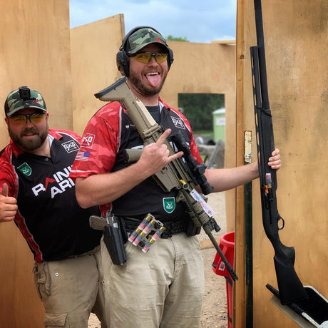 Competition Ammo
