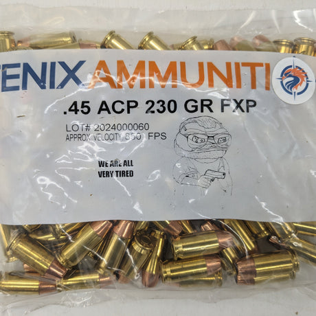 Hollow Point Ammo
