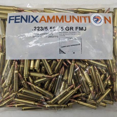 .223 Ammo