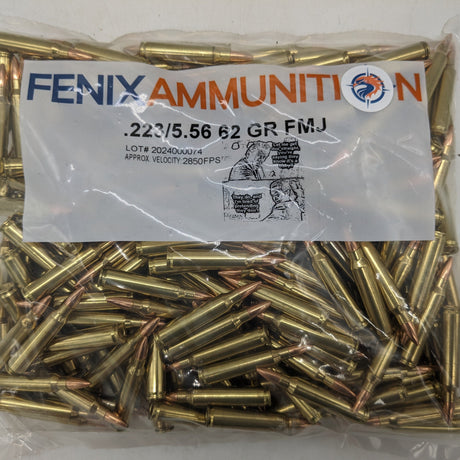 Bulk Ammo