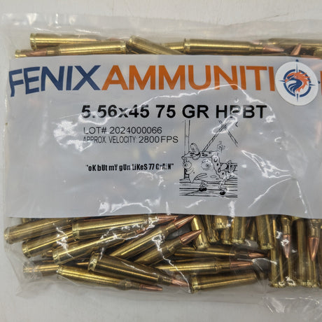 5.56 Ammo