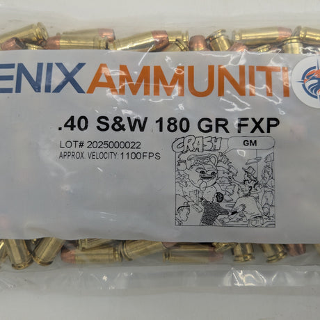 Handgun Ammo